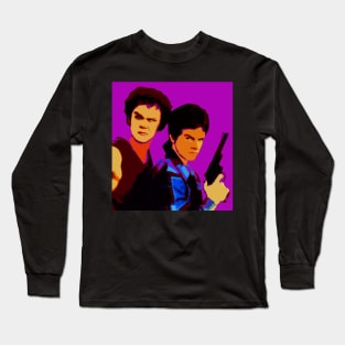 boogie nights Long Sleeve T-Shirt